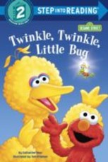 Twinkle, Twinkle, Little Bug (Sesame Street) (eBook)