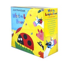What the Ladybird Heard and Other Stories Bedtime Bookcase