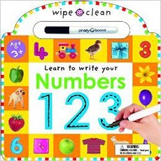 Wipe Clean Learning