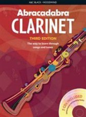 Abracadabra Clarinet (Pupil's Book): The Way to Learn Through Songs and Tunes