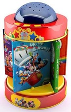 Disney Junior Mickey Mouse Clubhouse Sweet Dreams Carousel Library