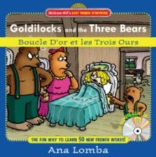 Easy French Storybook: Goldilocks and the Three Bears (eBook)
