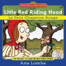 Easy French Storybook: Little Red Riding Hood (eBook)
