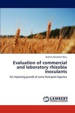 Evaluation of Commercial and Laboratory Rhizobia Inoculants