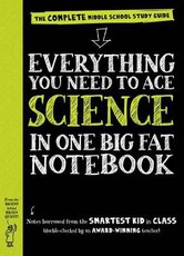 Everything You Need to Ace Science in One Big Fat Notebook - US Edition
