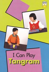 I can play tangram: Grade 3: Reader