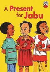 New Heights A Present For Jabu - Grade 1 Reader