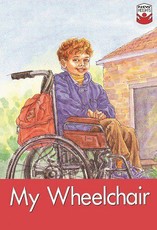 New Heights My Wheelchair - Grade 1 Reader