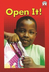 New Heights Open It! - Grade 1 Reader