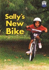 New Heights Sally's New Bike - Grade 2 Reader