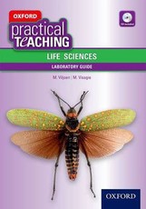 Oxford practical teaching life sciences laboratory guide: Gr 10 - 12: Teacher's resource