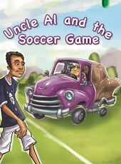 Uncle Al and the soccer game: Green: Gr 3