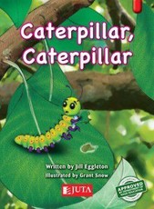 Caterpillar, Caterpillar: Gr 1 Higher level - red