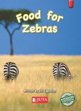 Food for Zebras: Gr 1 Higher level - Red
