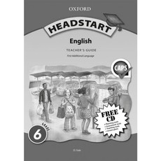 Headstart English CAPS: Gr 6: Teacher's book