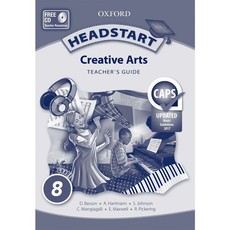 Oxford headstart creative arts: Gr 8: Teacher's guide