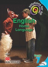 Solutions for all English: Gr 7: Core reader