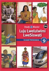 Study & Master Luju Lwelulwimi LweSiswati Incwadzi Yetindzatjana Libanga 9