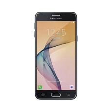 Samsung J5 Prime Black with Screen Protector and Power Bank