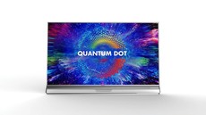Hisense 75" Quantum dot UHD HDR Smart Plus LED TV