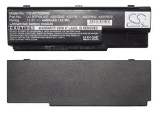 Acer aspire 5220g -1 laptop battery