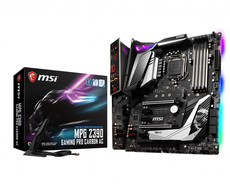 MSI Z390 GAMING PRO CARBON AC Motherboard