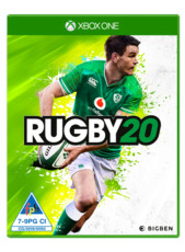 Rugby 20 (Xbox 1)