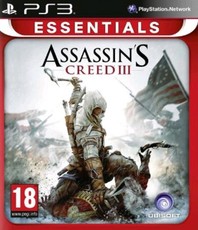 Assassin's Creed III (3) (Essentials) (PS3)