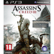 Assassin's Creed III (PS3 Essentials)