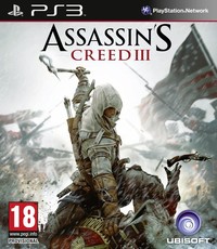 Assassin's Creed III: Day One Special Edition (PS3)