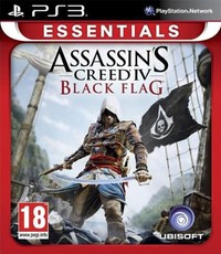 Assassin's Creed IV (4) Black Flag (Essentials) (PS3)