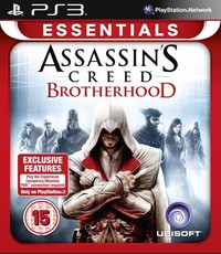 Assassin's Creed: Brotherhood (PS3 Essentials)