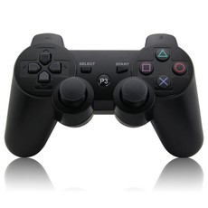 Bluetooth Controller For PS3 (Black)