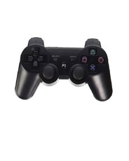 Bluetooth Wireless Rechargeable Double Shock Game Controller for PS3