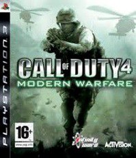 Call of Duty 4: Modern Warfare (PS3 Platinum)