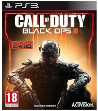 Call Of Duty Black Ops 3 (PS3)