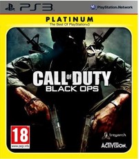 Call of Duty: Black Ops (PS3 Platinum)