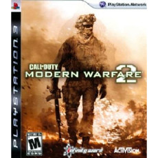 Call of Duty: Modern Warfare 2 (PS3 Platinum)