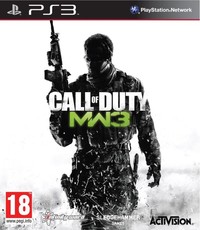 Call of Duty: Modern Warfare 3 (PS3 Essentials)