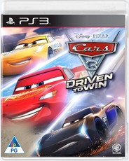Cars 3: Driven To Win (PS3)