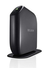 Belkin F7D1401ED Wireless Modem Router