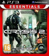 Crysis 2 (Essentials) (PS3)