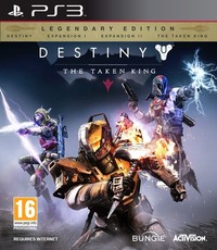 Destiny: The Taken King Battlechest (PS3)