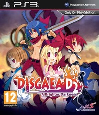 Disgaea D2 A Brighter Darkness (PS3)