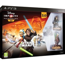 Disney Infinity Star Wars Starter Pack (PS3)