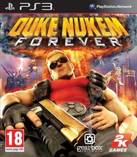 Duke Nukem Forever (PS3 Essentials)