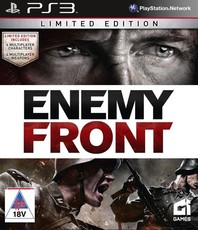 Enemy Front Bonus Content (Replens)(PS3)