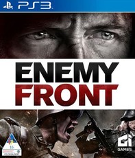 Enemy Front: Limited Edition (Day 1) (PS3)
