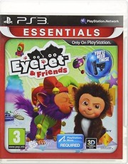 EyePet & Friends (Essentials) (PS3)