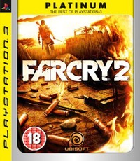 Far Cry 2 (PS3 Essentials)